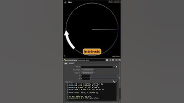 Intrinsic UVs in VEX (Finding Center of Polygons)