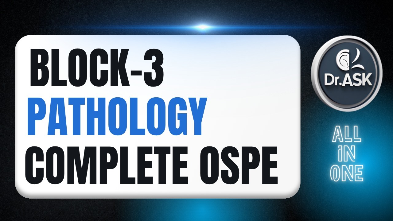 Block 3 Pathology OSPE / Infarction / Thrombosis - YouTube