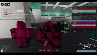 Perks of Conductor | Squid Game Unity Roleplay