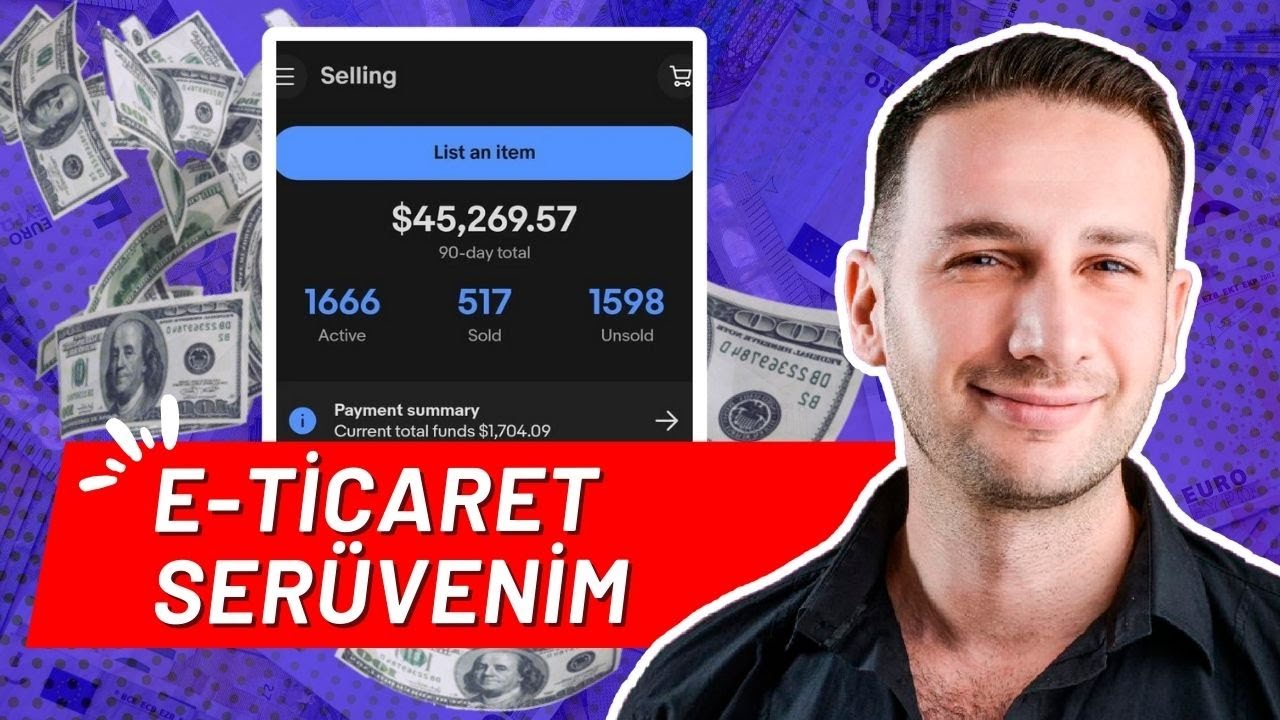 60 Pound ile Başladım, Şimdi Ne Kadar Kazanıyorum? 💰