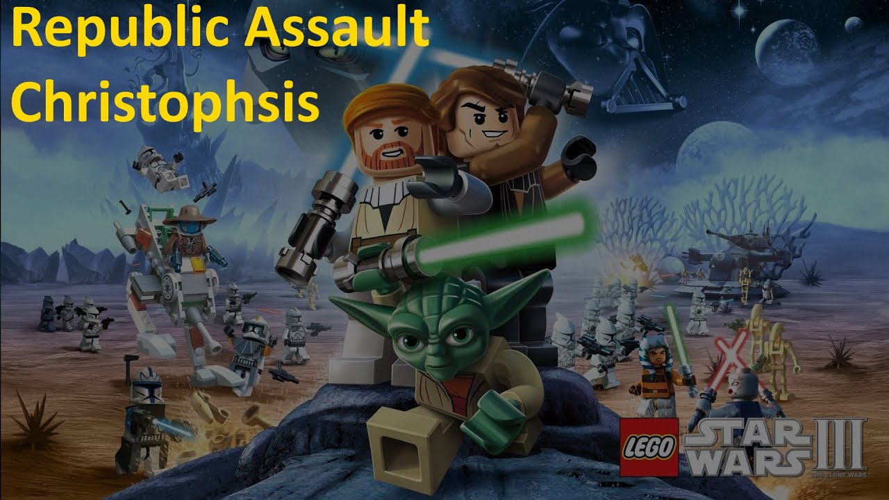 lego star wars 3 christophsis