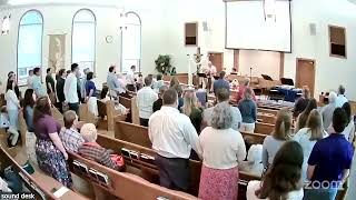 "From Ashes to Ablaze" (Luke 24:13-35) - Pastor David