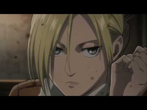 Attack on titan ova wall sina goodbye part 2