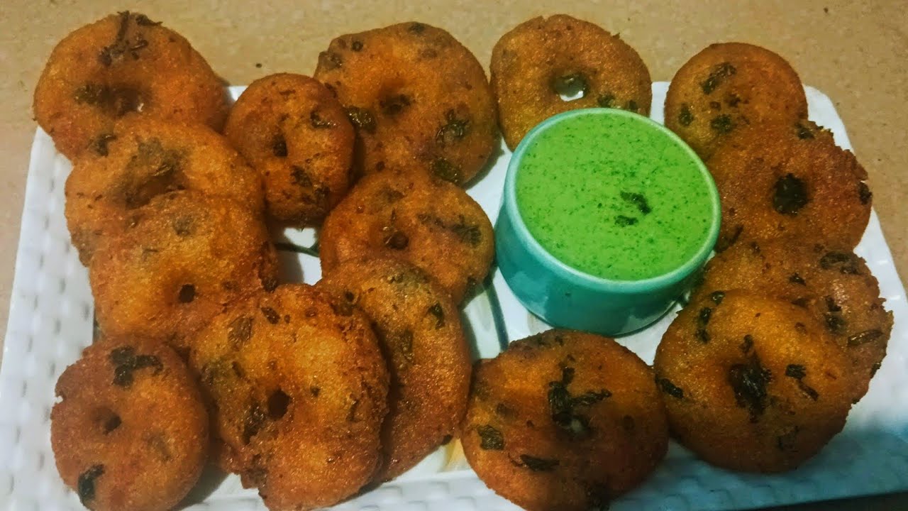 सूजी बड़ा रेसिपी l घर पर बनाएं सूजी बड़ा l suji bada recipe #food # ...