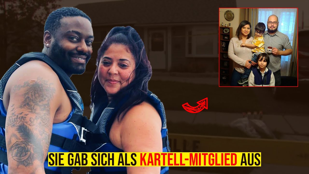 Von der Freundin in 4-fach Mord getrieben - Der verstörende Fall aus Romeoville