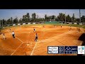 15 EMRYT Future: Softball Club Panthers (CRO) VS Piranhas Beroun (CZE)