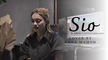 “SIO” (Doddie Latuharhary) - Cover - LONA MAMOH