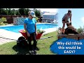 Overhauling my garden | Poolside in My Carolina Garden