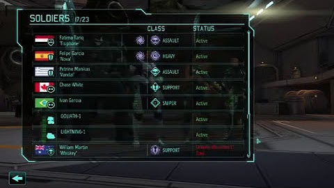 X-com Part 53 - The Chosen One