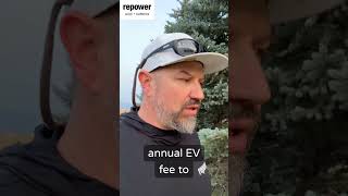 Don't Get Ripped Off: EV Fee vs Gas Tax