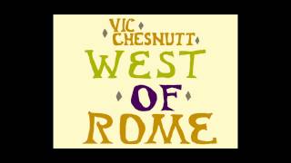 Vic Chesnutt - Miss Mary