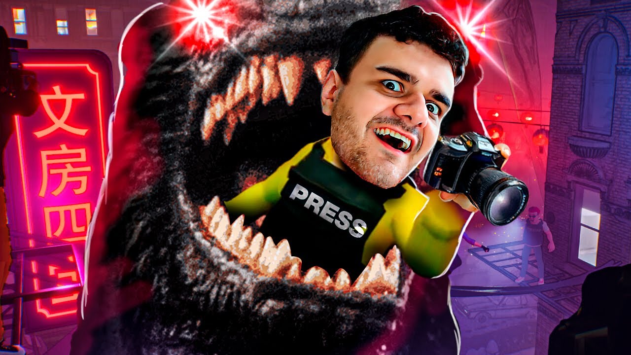 EM BUSCA DO FURO DA MÃE DO RAZOR - The Headliners