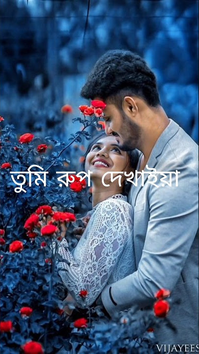 nijhum rater pori tumi New Bangla WhatsApp status #shorts #youtubeshorts