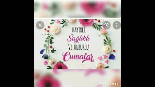 2022🌼# CUMA MESAJI 🌼 İLAHİ DUALI EN YENİ EN GÜZEL 🌼 CUMA MESAJLARI 🌼