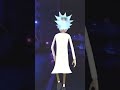 ☂️ Rick from &quot;Rick and Morty&quot; Lost in Tokyo #lofi #chill #animated #relax