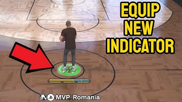 NBA 2k26 - Hoe je de nieuwe spelerindicator uitrust