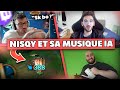 Nisqy dcouvre sa musique ia sk bo   best of lol 626 ractions