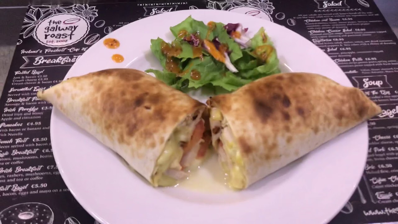 Wraps - YouTube