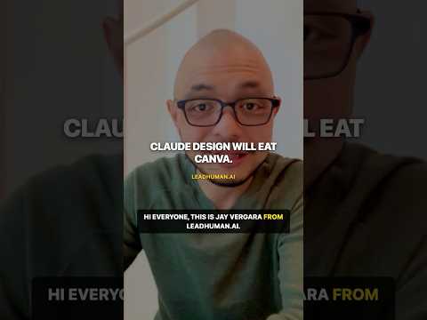 Claude Design Will Eat Canva