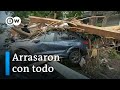 Inundaciones en Alemania: "Nadie nos avisó"