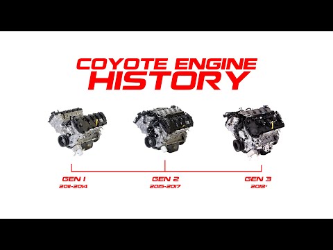 Video: Coyote 5.0 ni nini?