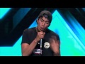 Amazing jam by beau monga  sneak peek audition from the x factor nz