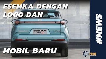 MOBIL LISTRIK DARI ESEMKA YANG BERNAMA NETA V