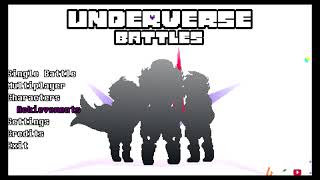 Choque de Universos: Error Sans vs. Ink Sans - Capítulo 2 de Underverse