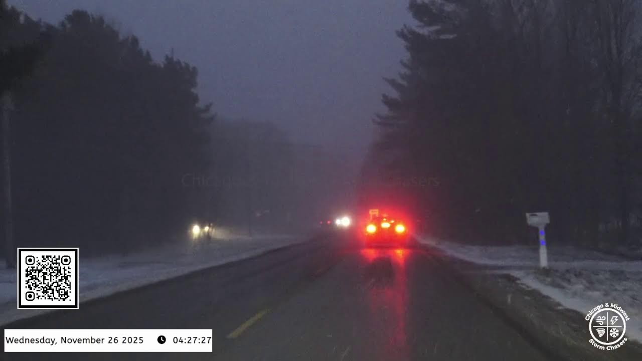 WE'RE LIVE in Grand Haven, MI 🌊-  lake surge! 