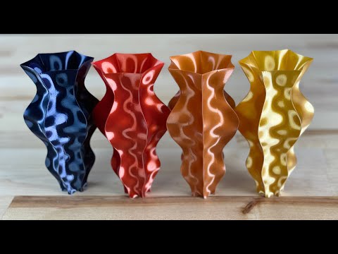 Halo3D Filament—Totally extreme