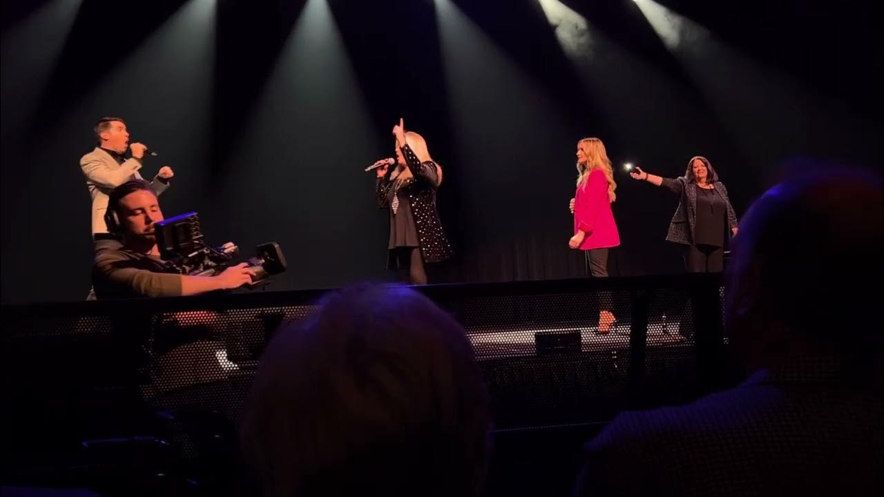 Karen Peck & New River- Ain't No Grave Gonna Hold My Body Down 11/3/22 Karen Peck & New River- Ain't No Grave Gonna Hold My Body Down 11/3/22