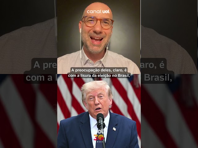 Senadores dos EUA falam de ‘conspiração’ de governo Trump contra eleições no Brasil | Charleaux