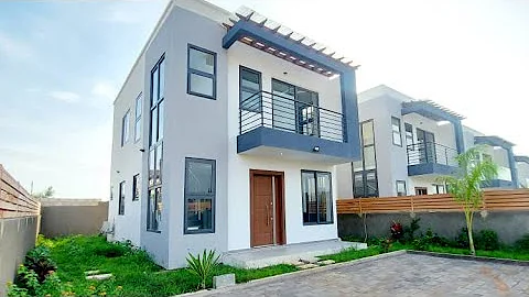 Affordable house selling now in Accra, Ghana || House Tour 64.      📞0203114533