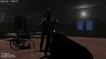 ISS 320: Unity 3D final projects 2018