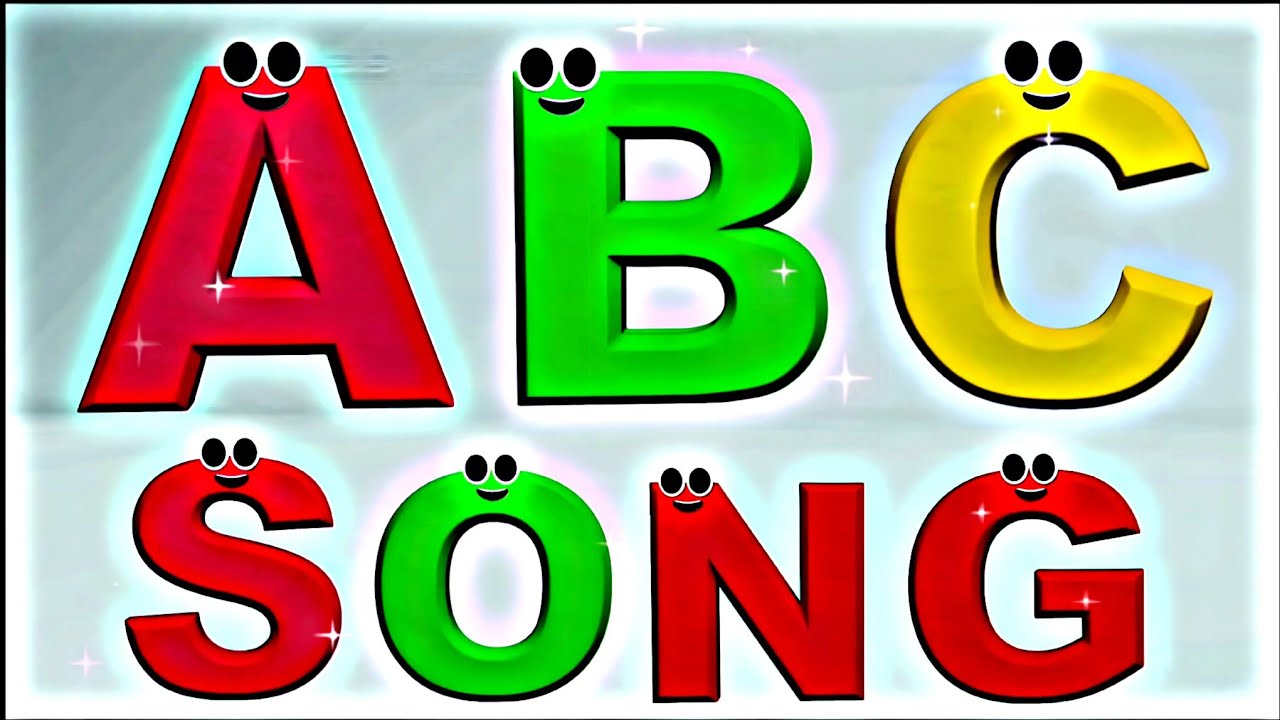 ABC Song 2026 - NEW ABC Songs for Children