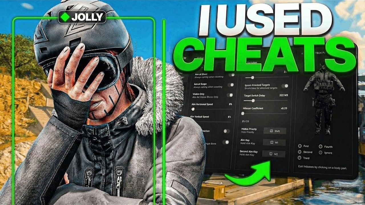 I Went Pro Using the Best COD CHEATS.. (Did I Get Banned?)