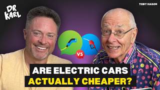 What a Motor Journalist Really Thinks About EVs
