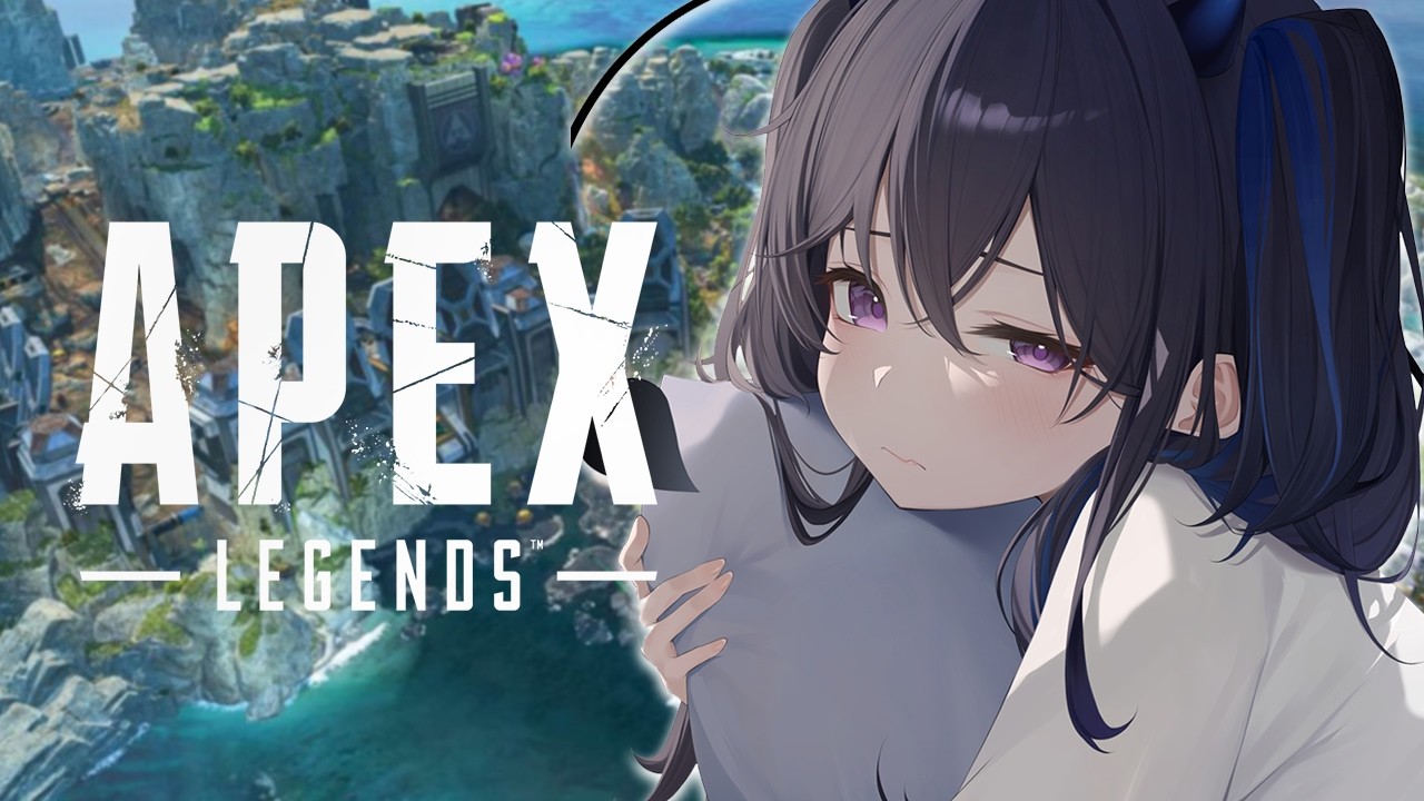 【APEX】やるぞやるぞやるぞ～【ぶいすぽ/一ノ瀬うるは】