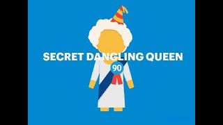 Secret Dangling Queen Google Maps Easter Egg Wisgems