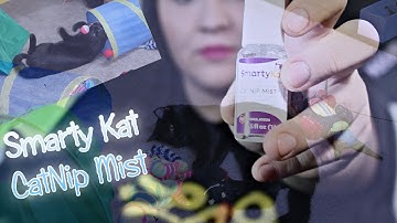 Smarty Kat Catnip Mist