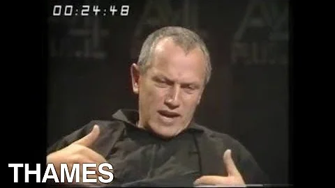 Steven Berkoff  Interview |  A Plus 4 | 1984