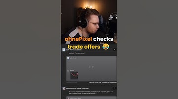ohnePixel Trade Offers Funny Compilation 😂