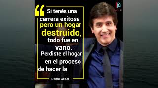 Frases de Dante Gebel