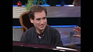 Queen Elisabeth prize - Boris Giltburg - Intermezzo with Arik