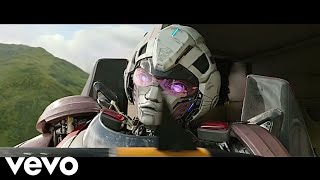 Tiësto & Ava Max - The Motto (dtail remix) | Autobots vs Terrorcons Transformers [4K] Resimi