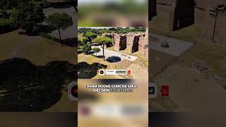 Baths of Caracalla: Heated Floors in Ancient Rome?