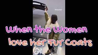 Download Lagu When Women Love Her Fur Coats MP3