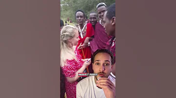 Elle N Aurait Dû Jamais Visiter Cette Tribu Inconnue 