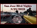 San Jose Blvd Nights 8/28/2021