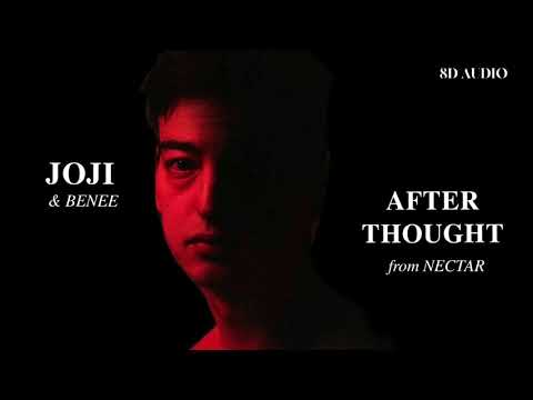 Joji - Afterthought, Live at AFAS Live Amsterdam